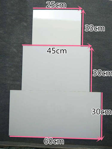 简约纯白色30X60墙砖25X33瓷砖