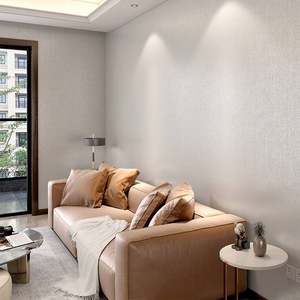 孚太竹纤维基材墙布卧室客厅电视背景无缝壁布新中式现代简约