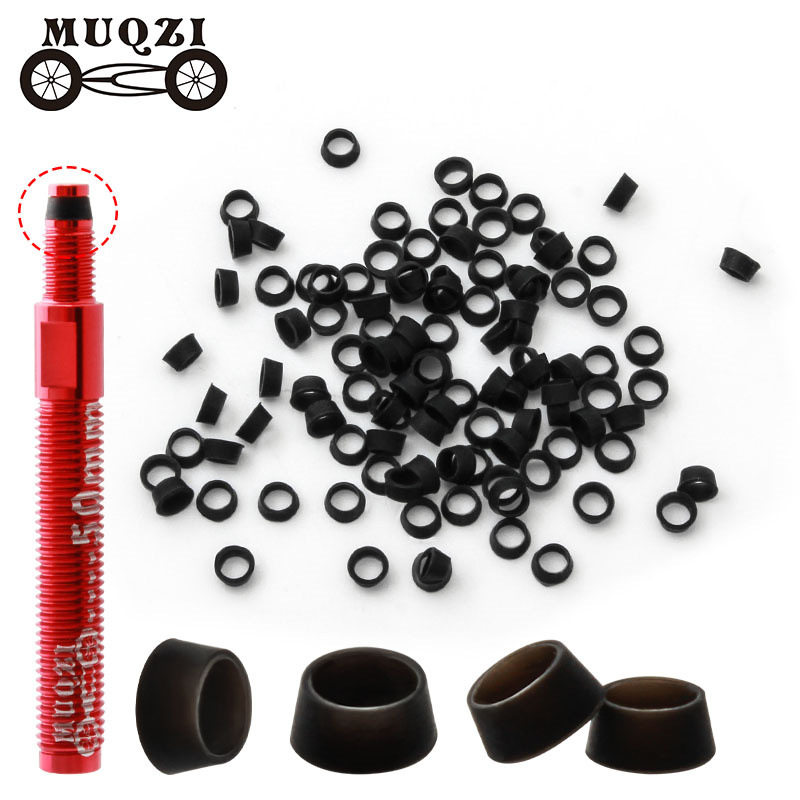 MUQZ自行车轮胎法式延长