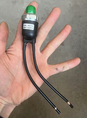 气泵空压机压力开关压差开关80/110/140/90/120/150/180/200psi