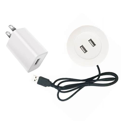 美标国标5V2.1A手机适配