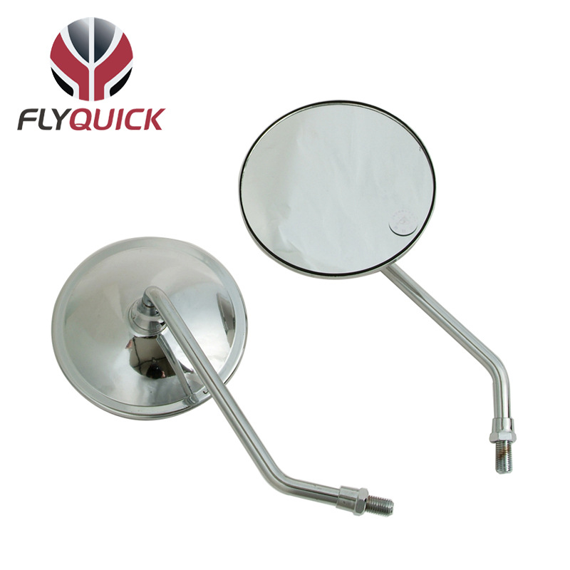 FLYQUICK跨境贸易供货镀铬GN125/