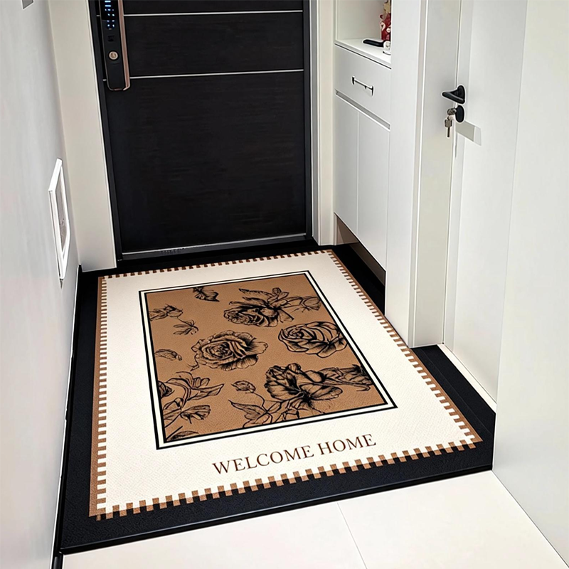 入户门可裁剪定制专用地垫子防滑
