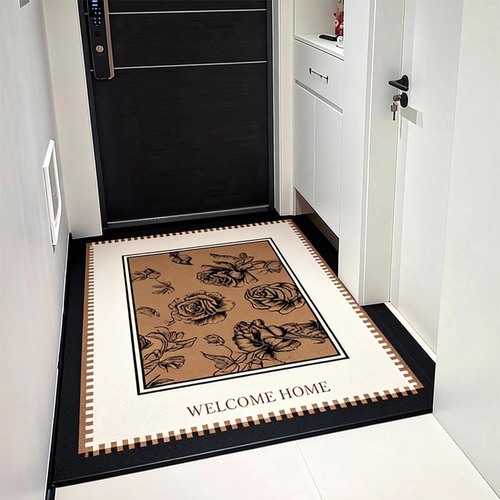 入户门可裁剪定制专用地垫子防滑
