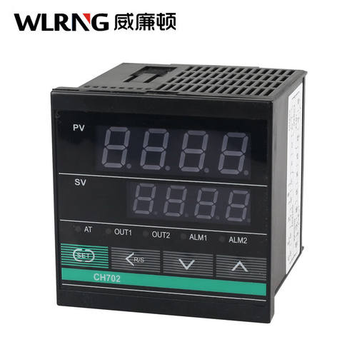 威廉顿CH702智能温控器温度控制器温控仪数显温控仪智能温度显示