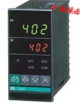 RKCCH402智能PID数显温控仪单双螺杆挤出机温度控制器48*96CH402F