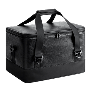 化妆师跟妆专业化妆箱带LED灯镜子高级大容量2026新款便携化妆包