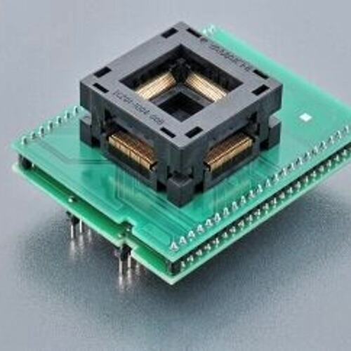 议价DIL48QFP100 ZIF PLD-16可维修