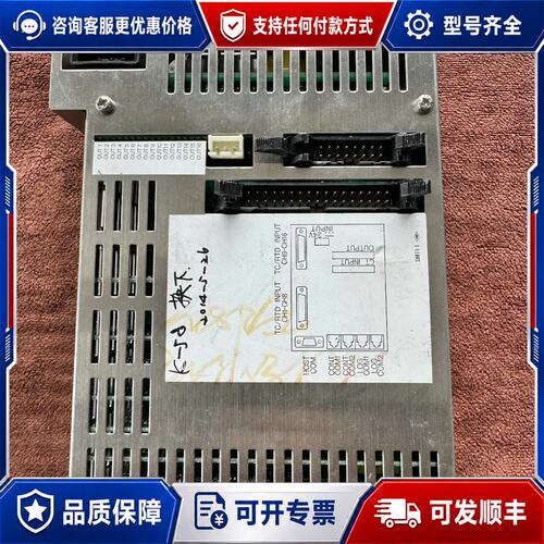 议价RKC理化 REX-B871 NN-CS1B温度控制器 拍前可维修