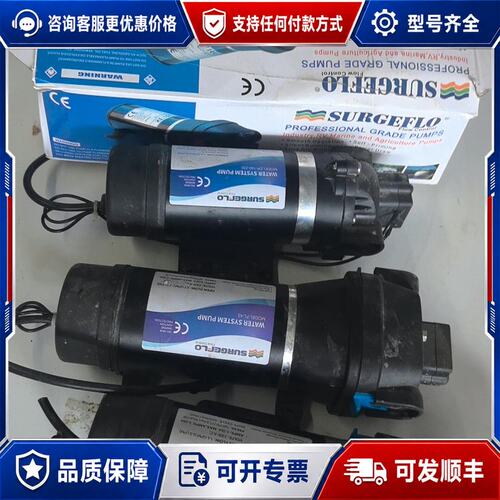 议价SURGEFLO隔膜水泵，型号DP-160-230，230V可维修