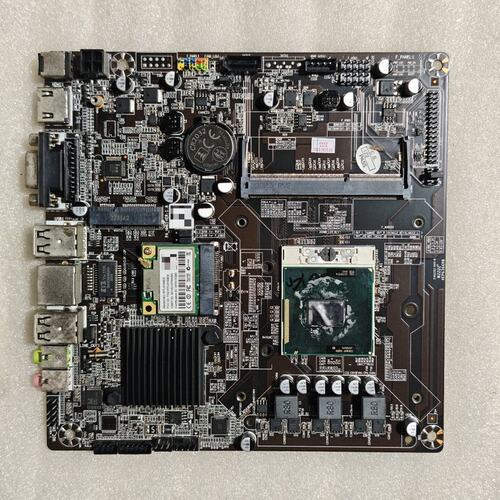 议价HM65 V181 一体机主板i7-2640M处理器支可维修