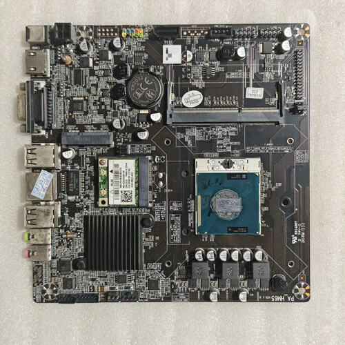 议价HM65 V16 一体机小主板板U套装i3-3110M可维修
