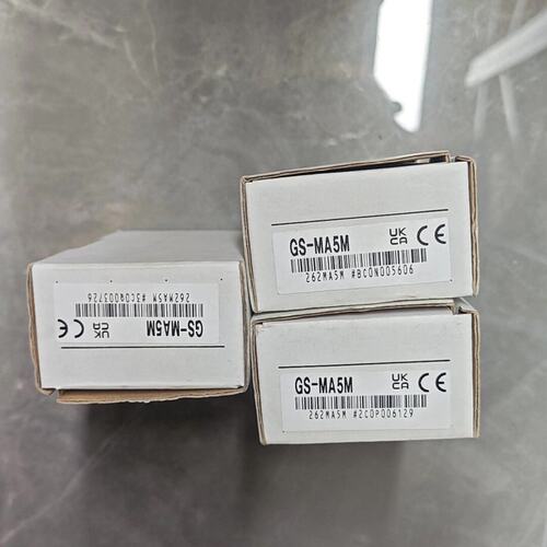 议价KEYENCE基恩士GS-MA5M安全锁传感器可维修