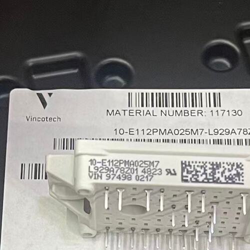 议价Vincotech模块 10-E112PMA025M7-L9可维修