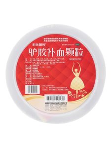 时代阳光 驴胶补血颗粒 20g*30袋