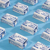 Wholesale peanut nougat, authentic nougat, a well-known brand of Ziniu gougat, raw nougat, New Year's goods, wedding candies, snacks and candies thumbnail 3