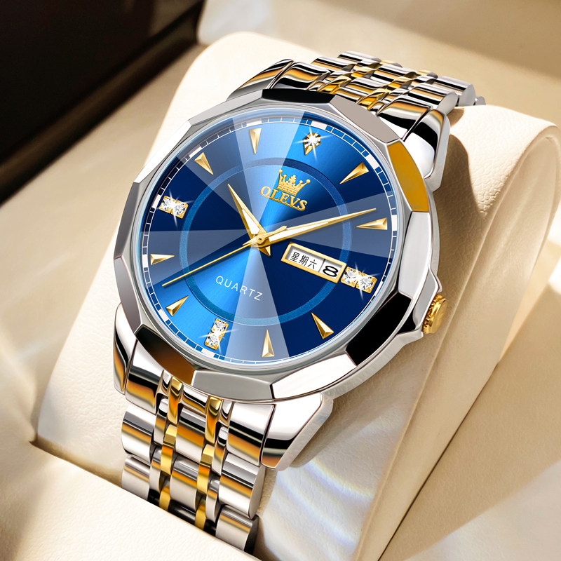 瑞士正品牌男士手表男款机械表防水中学生腕表石英男表名表十大