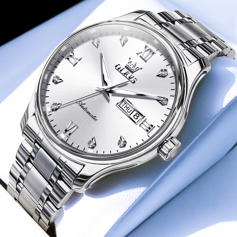 瑞士正品牌手表男款 机械学生全自动男士手表名表送男友品牌十大