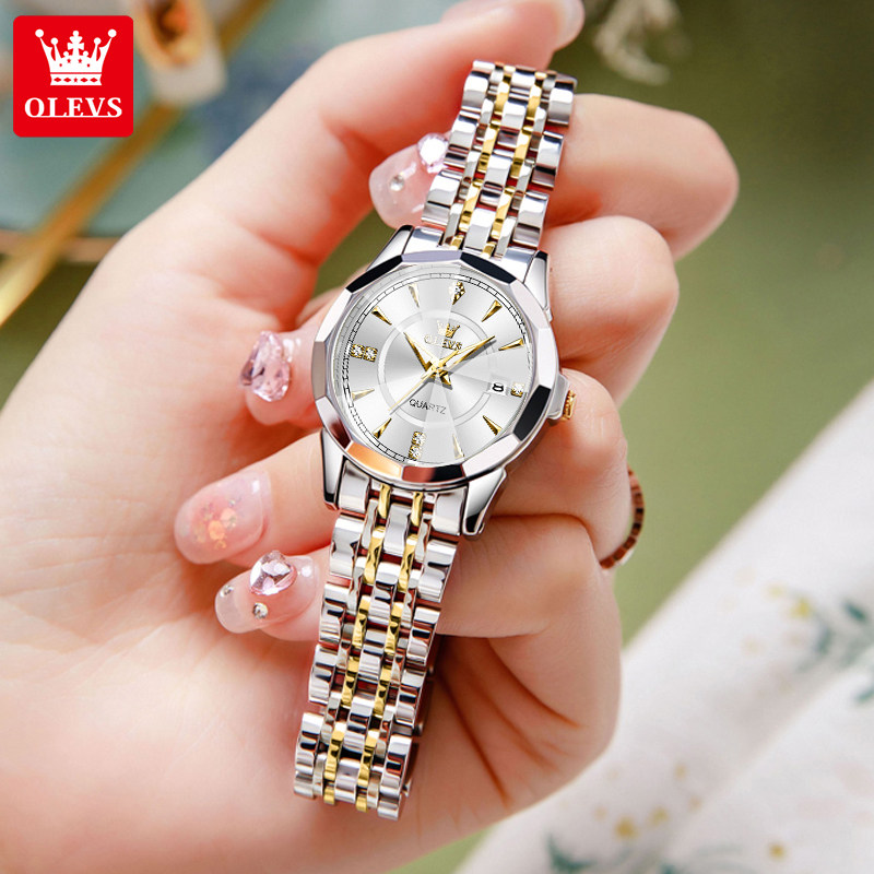 【明星推荐】正品名牌时尚手表女