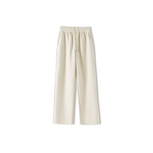 加密680g秋冬软糯羊绒拖地裤 下播删链接 3K7336 仅限今日