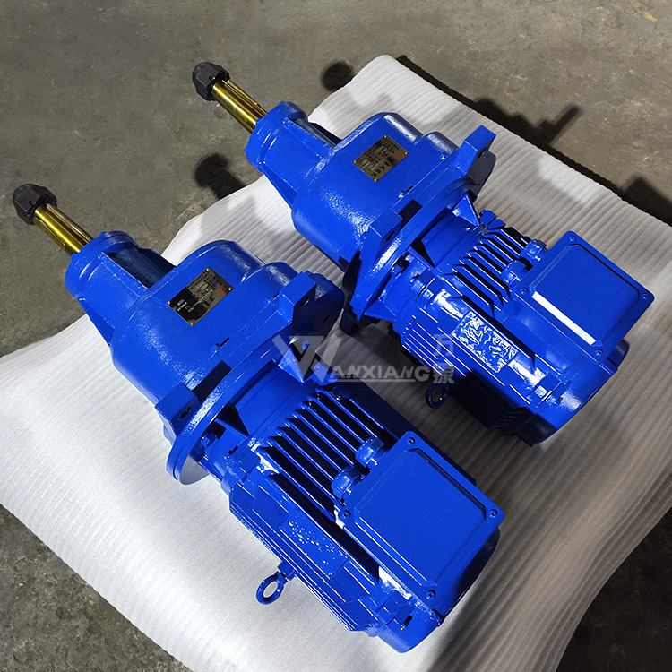 万象BLJ3-6.68-15KW冷却塔减速机 现货LJ2LJ3风机减速器