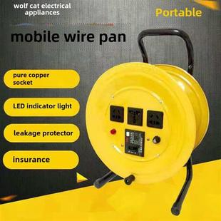 采购产品移动电缆卷轴电缆卷轴空卷轴电缆卷轴电缆卷轴拖动电缆卷