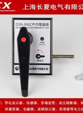 户内高压磁力锁DSN-BMZ BMY/AMZ(Y) I/Y(Z) DMY(Z)手柄式开关柜门