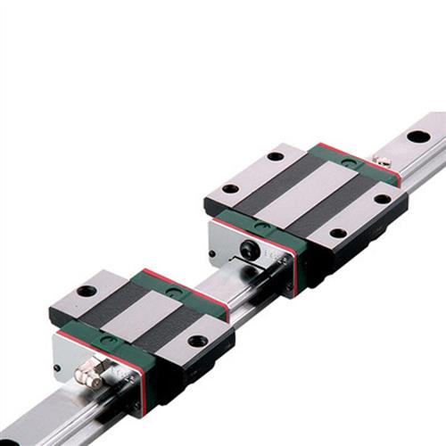 重载直线导轨C-SX2R SXR24 28 33-100 160 220-MX带润滑组件滑块