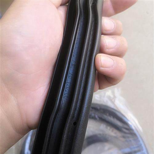 适合陆风陆丰X5X6X7X8X9原汽车门框密封条车门隔音防水后备箱胶条