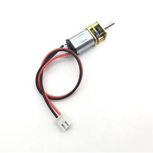 3V6V12V微型齿轮电机 微型直流低速减速电机 GA12 N20减速马达
