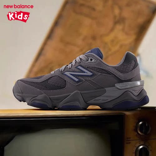 nb防滑耐磨休闲运动鞋