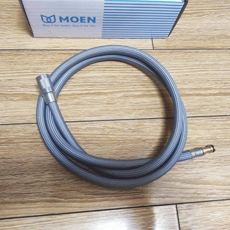 摩恩moen厨房7727抽拉软管万科精装房龙头维修配件老款细接口