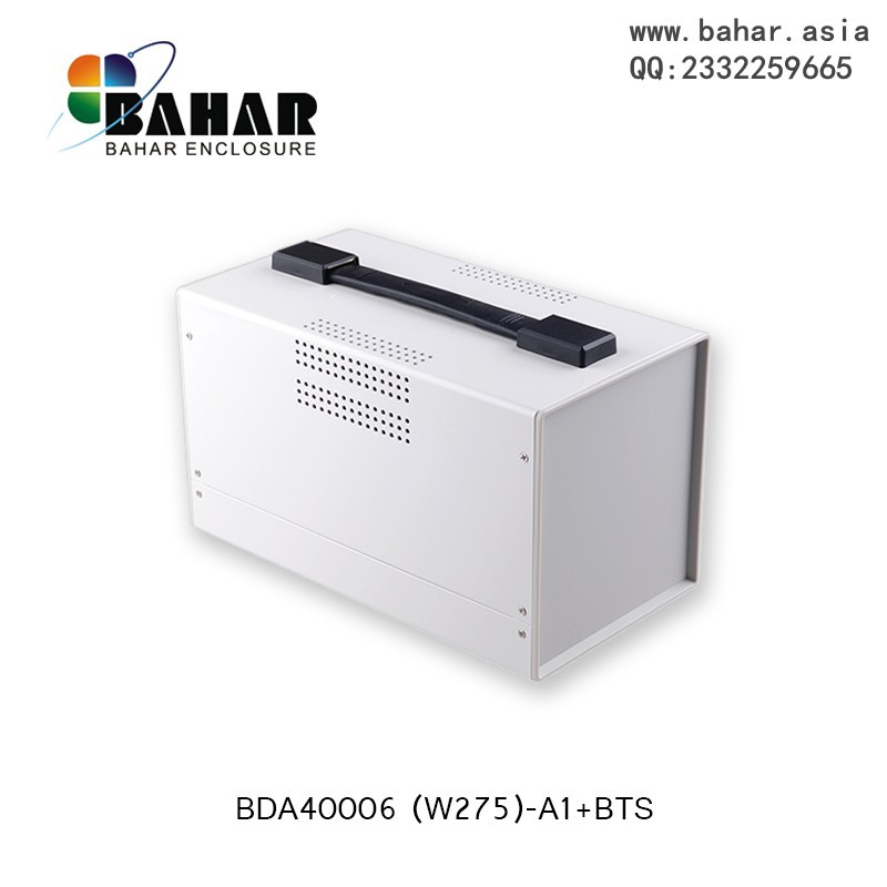 巴哈尔壳体ABS塑料面板外壳监控设备电源机箱BDA40006-(W275) BTS