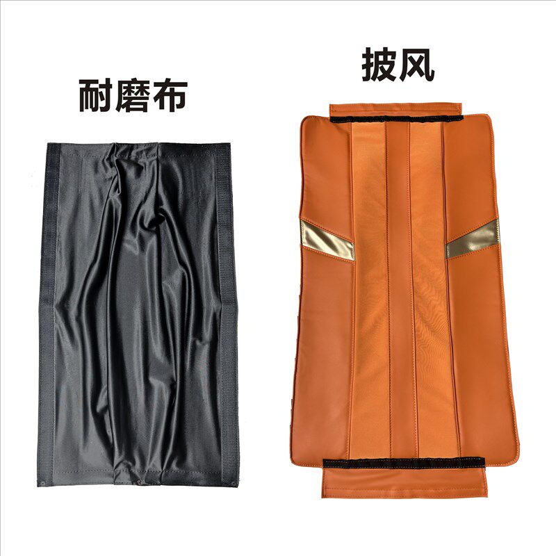 新款洗头床垫子保护套冲水床魔术贴简约商用按摩洗头床配件