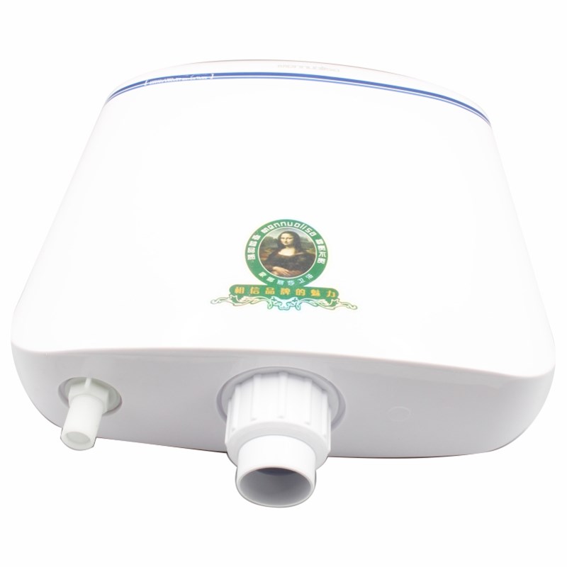 厕所蹲便器冲水箱卫生间挂墙式节能静音水箱双按式塑钢水箱包邮