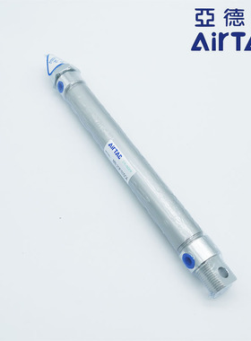 亚德客迷你铝合金气缸MBL20/32/40X25X50X75X100X125X150X175SCAU