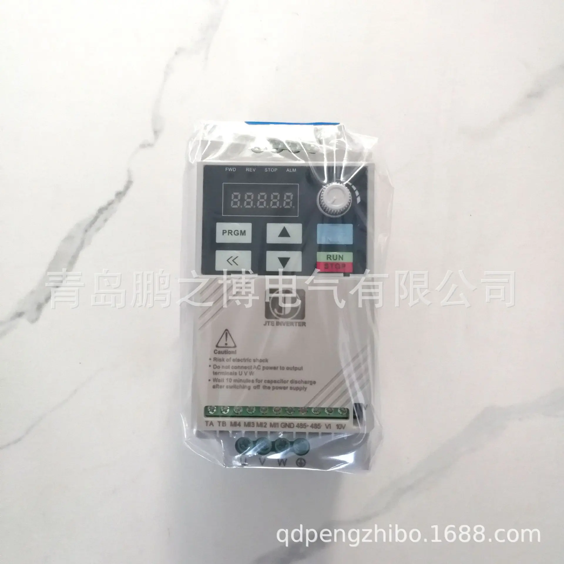 简易经济型金田变频器JTE100系列