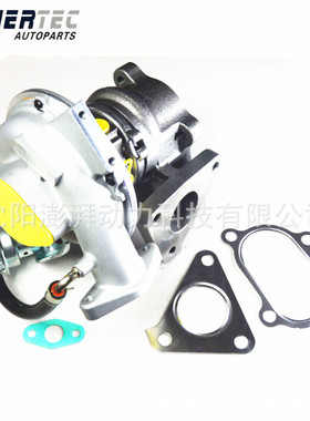 新款RHF4H汽车涡轮增压器整机14411-MB40B 14411-VM01A日产适用