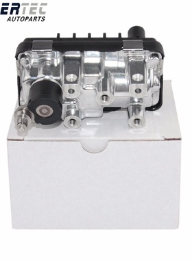 G-125涡轮增压器电磁阀适用大众高尔夫4 途安1.2T 712120