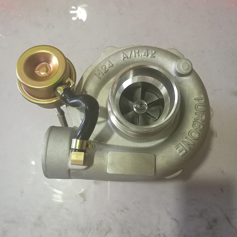 涡轮增压器 汽车机械油冷增压器汽车机械配件,汽车零部件/养护/美容/维保,增压器,淘宝优惠券,粉丝福利购,淘宝优惠卷