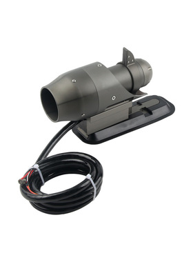 KYP-6S泵喷 24V 14kg大推力泵喷推进器无刷防水电机