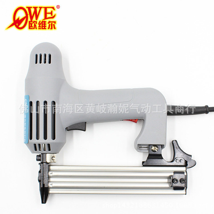 欧维尔OW-F30电动直钉枪排钉打钉器木工射钉枪电动射钉枪木工钉枪,五金/工具,锂电钉枪,淘宝优惠券,粉丝福利购,淘宝优惠卷