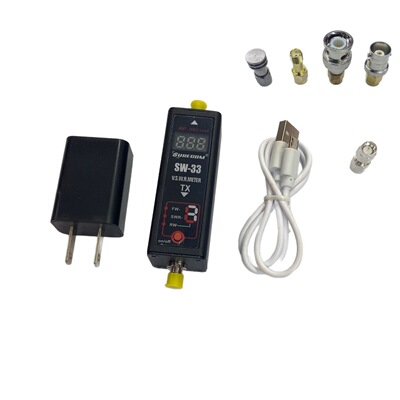 SURECOMSW-33驻波表125-525Mhz