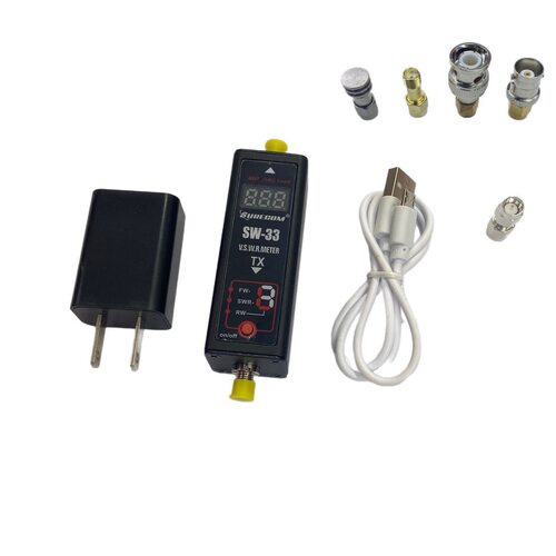 SURECOMSW-33驻波表125-525Mhz