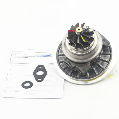 涡轮增压器新机芯适用丰田