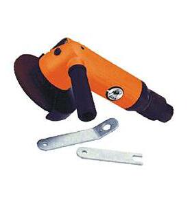 供MY-549C气动砂轮机气动角磨机五寸工业级气动角向砂轮机