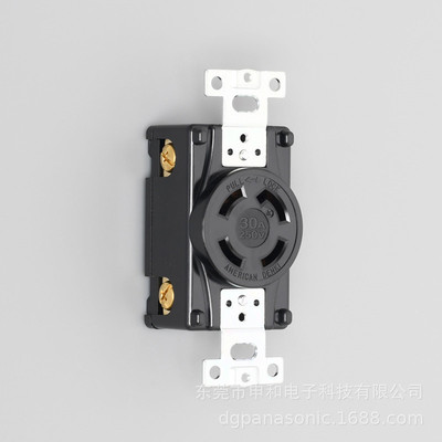 AMERICANDENKI美国电机工业插座