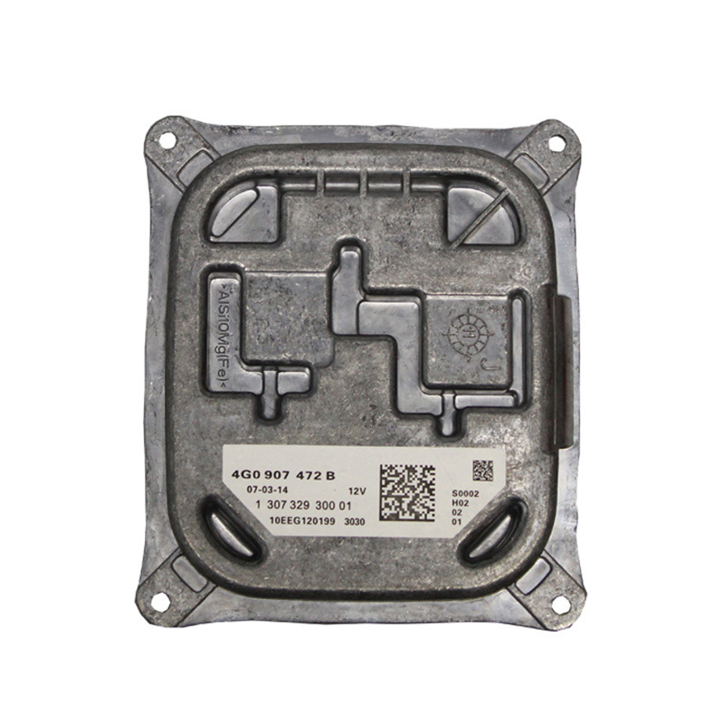 2010-2018款适用于A7 S7高配车前灯LED驱动模块安定器4G0907472B
