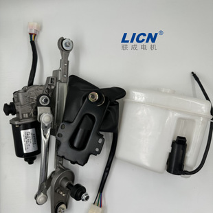 适用于北方易初大阳巧客电动车雨刮电机奔茨永源新能源观光车雨刮