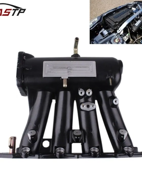 汽车改装进气歧管适用于1994-2001Integra GSR B18C1 70mmDC2